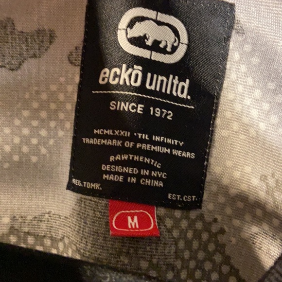 eclogue unlimited t- shirt - Picture 2 of 6